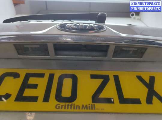 купить Крышка (дверь) багажника на KIA Sportage 2004-2010