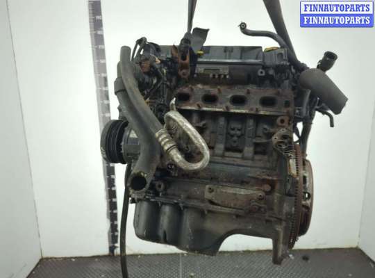 Двигатель (ДВС) OP2397203 на Opel Corsa D 2006-2014
