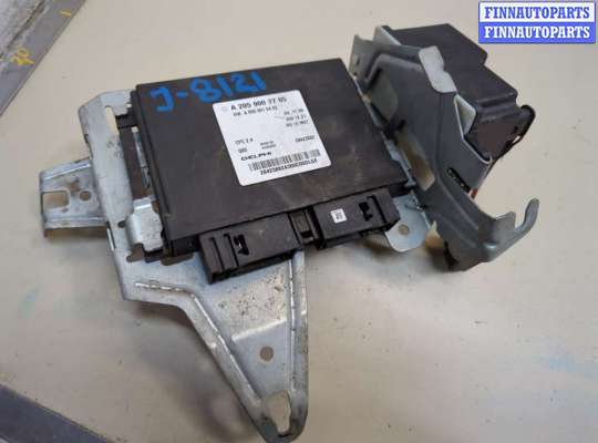 Блок управления АКПП / КПП MB1628749 на Mercedes C W205 2014-2023