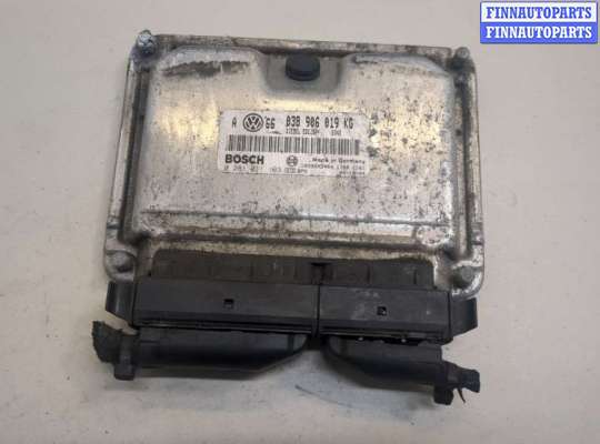 купить Блок управления двигателем на Seat Leon 1999-2006