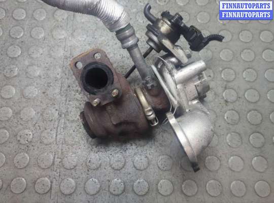 Турбина PG1229658 на Peugeot 207 2006-2015