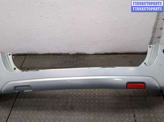 Бампер FO2000750 на Ford Fusion 2002-2012