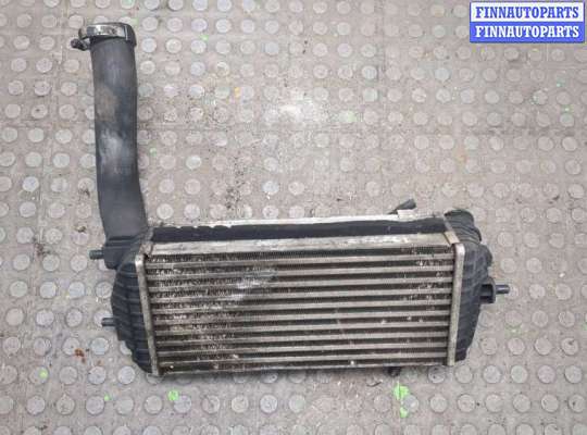 Радиатор интеркулера HN555106 на Hyundai i40 2011-2019