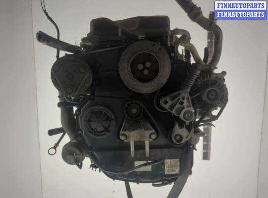 Компрессор кондиционера FO2228253 на Ford Mondeo 3 2000-2007