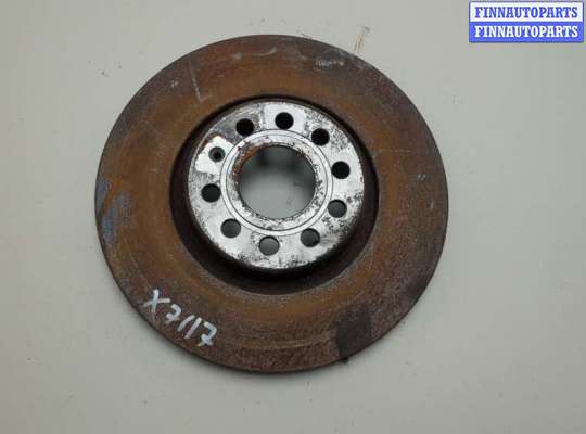 купить Диск тормозной на Volkswagen Passat 6 2005-2010