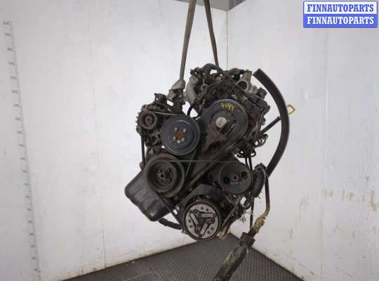 Двигатель (ДВС) KA610110 на KIA Picanto 2004-2011
