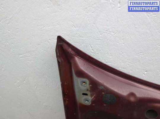 купить Обшивка капота на Renault Laguna 2 2001-2007