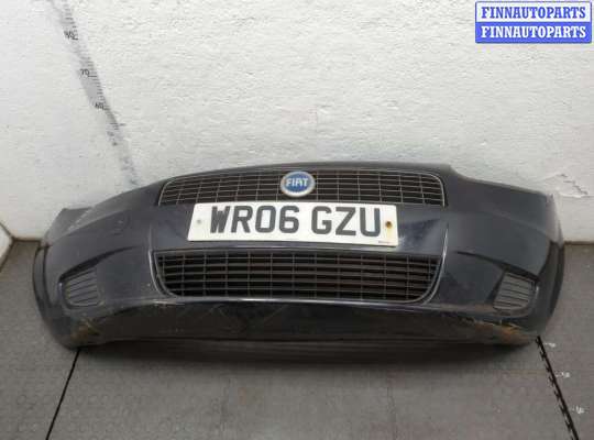 Бампер FT564956 на Fiat Grande Punto 2005-2010