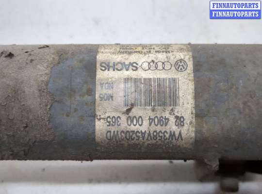 купить Амортизатор подвески на Volkswagen Touran 2003-2006