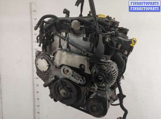 купить Двигатель (ДВС) на Opel Vectra C 2002-2008
