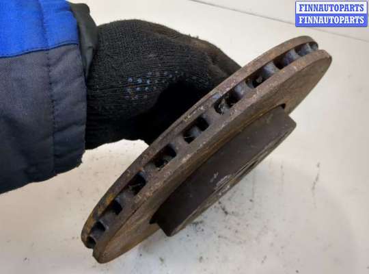 купить Диск тормозной на Mercedes C W203 2000-2008