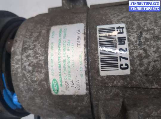 купить Компрессор кондиционера на Hyundai Coupe (Tiburon) 2002-2009