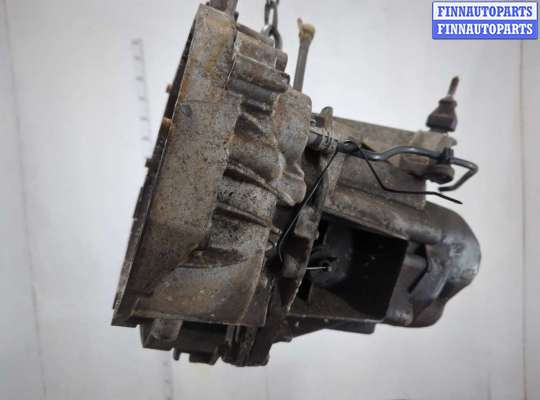 купить КПП 5-ст.мех. (МКПП) на Renault Scenic 2003-2009