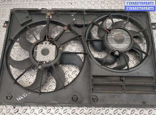 купить Вентилятор радиатора на Volkswagen Golf Plus