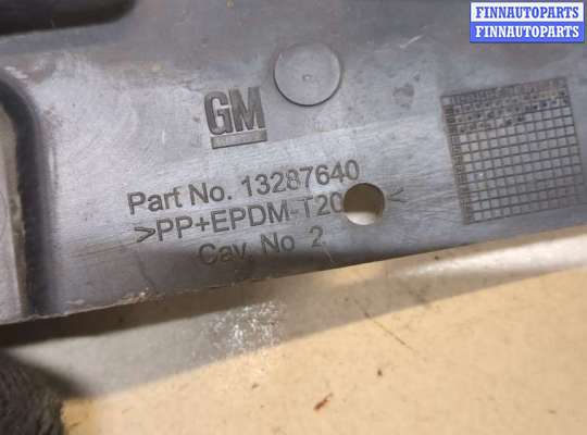 купить Кронштейн бампера на Opel Astra J 2010-2017