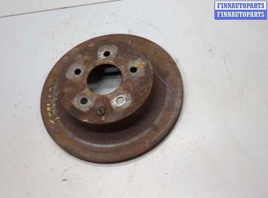 купить Диск тормозной на Nissan X-Trail (T30) 2001-2007