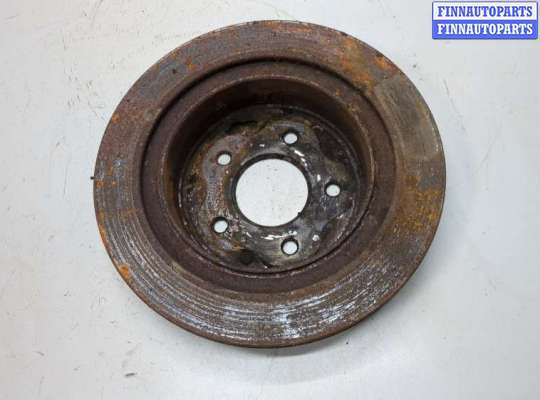 купить Диск тормозной на Nissan X-Trail (T30) 2001-2007