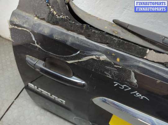 купить Крышка (дверь) багажника на Suzuki Grand Vitara 2005-2016