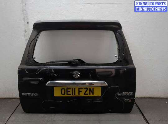 купить Крышка (дверь) багажника на Suzuki Grand Vitara 2005-2016