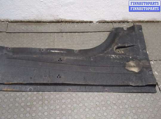 Защита днища