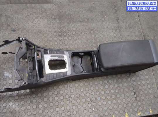 купить Консоль салона (кулисная часть) на Volkswagen Passat 7 2010-2015 Европа