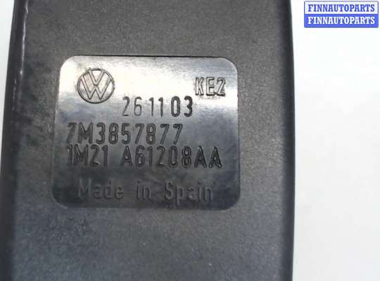 купить Замок ремня безопасности на Ford Galaxy 2000-2006