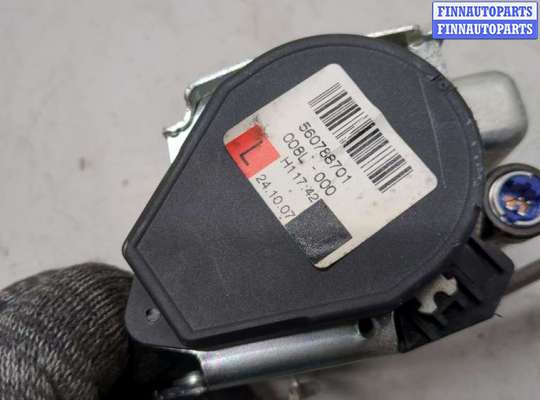 купить Ремень безопасности на Audi A6 (C6) 2004-2011