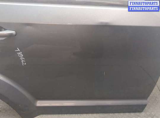 купить Дверь боковая (легковая) на Dodge Journey 2008-2011