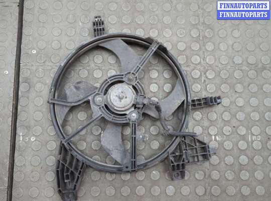 купить Вентилятор радиатора на Nissan Note E11 2005-2013