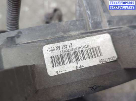 купить Вентилятор радиатора на Nissan Note E11 2005-2013