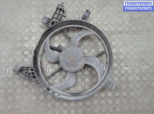 купить Вентилятор радиатора на Nissan Note E11 2005-2013