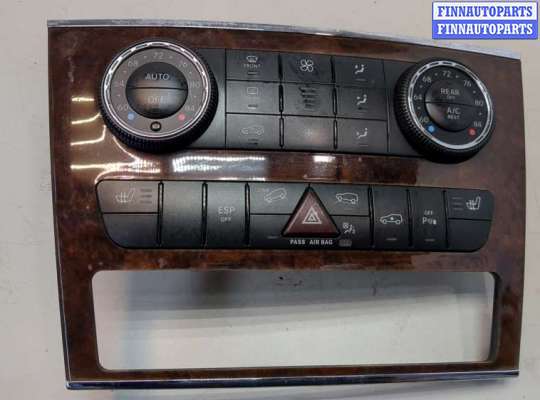 купить Переключатель отопителя (печки) на Mercedes GL X164 2006-2012