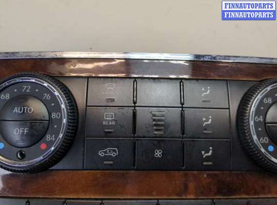 Блок управления печкой на Mercedes-Benz GL (X164)