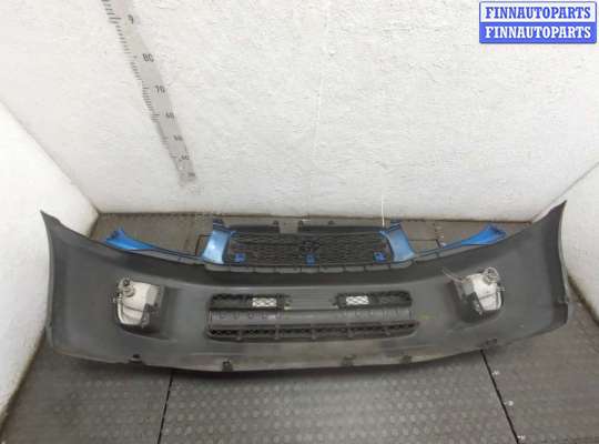 купить Решетка радиатора на Toyota RAV 4 2000-2005
