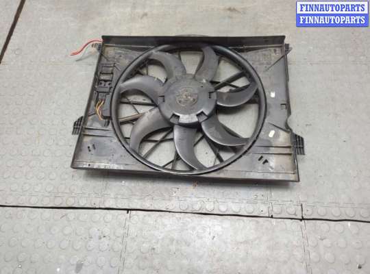 купить Вентилятор радиатора на Mercedes E W211 2002-2009