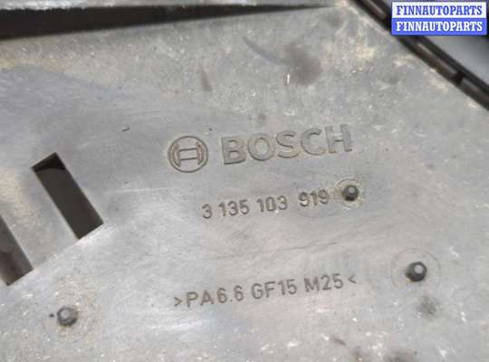 купить Вентилятор радиатора на Mercedes E W211 2002-2009