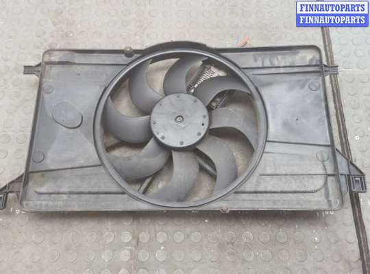 купить Вентилятор радиатора на Ford Focus 2 2008-2011