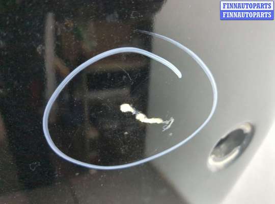 Капот на Mercedes-Benz S (W220)