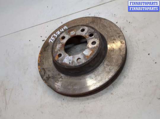 купить Диск тормозной на Volkswagen Touareg 2007-2010