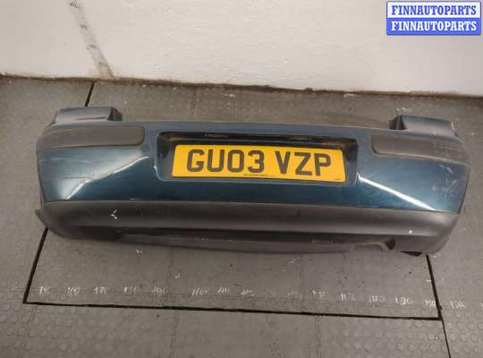 Подсветка номера VG2721918 на Volkswagen Golf 4 1997-2006