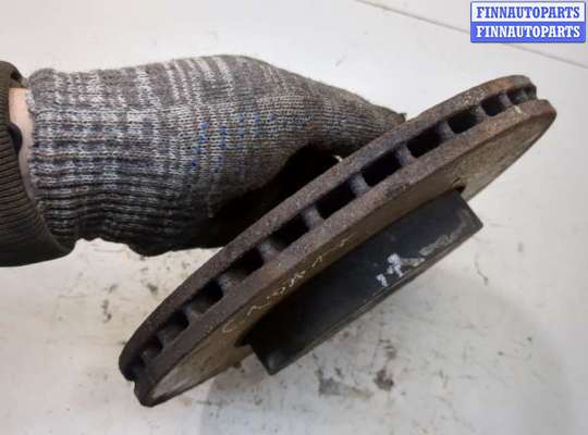 купить Диск тормозной на Volkswagen Touran 2003-2006