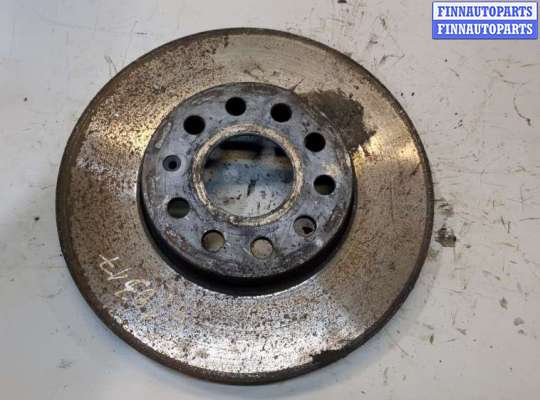 купить Диск тормозной на Volkswagen Touran 2003-2006