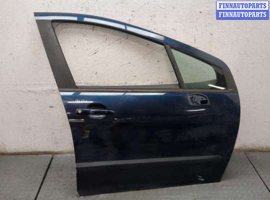 купить Замок двери на Peugeot 308 2007-2013