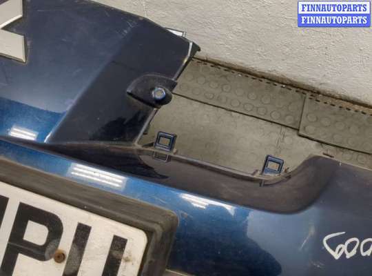 купить Бампер на Mitsubishi Outlander 2003-2009