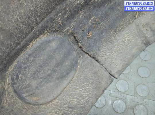 купить Защита арок (подкрылок) на Audi A6 (C6) 2004-2011