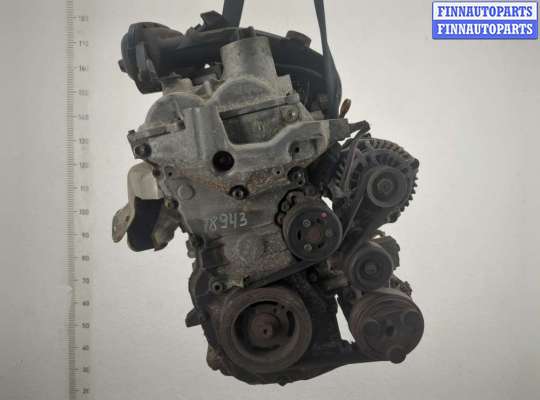 Компрессор кондиционера NS986925 на Nissan Note E11 2005-2013