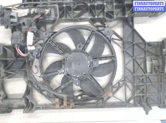 купить Вентилятор радиатора на Renault Scenic 2009-2012
