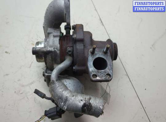 Турбина FO2188862 на Ford Focus 3 2014-2019