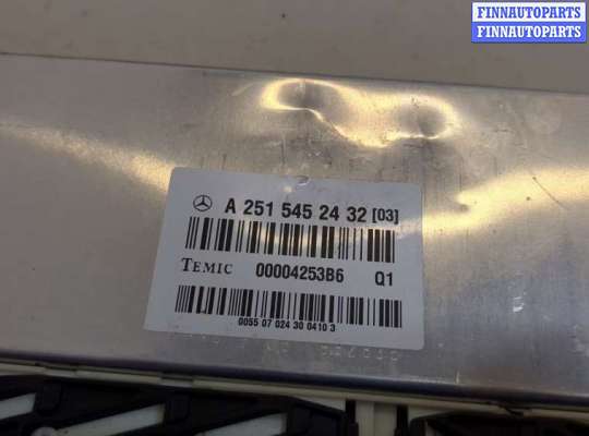 купить Блок управления подвеской на Mercedes GL X164 2006-2012