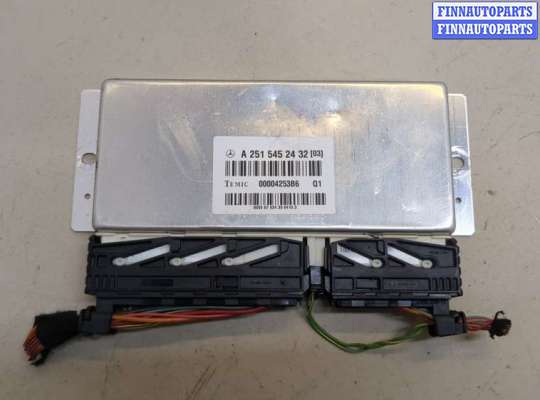 Блок управления подвеской MB1554287 на Mercedes GL X164 2006-2012